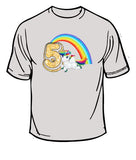 Unicorn Birthday T-shirt