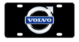 Volvo License Plate