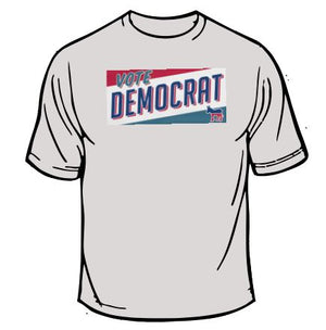 Vote Democrats T-Shirt