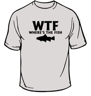 Where the Fish T-Shirt