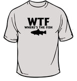 Where the Fish T-Shirt