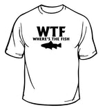 Where the Fish T-Shirt