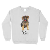 Personalized Pet Sweatshirt