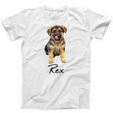 Personalized Pet T-Shirt