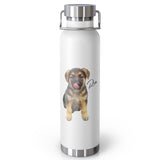 Personalized Pet Insulated Bottle 22oz