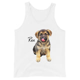 Personalized Pet Classic Tank Top