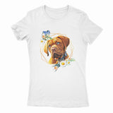 Personalized Daisy Pet T-Shirt