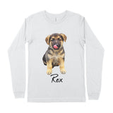 Personalized Longsleeve Pet Shirt