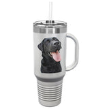 Personalized Pet Insulated Travel Mug, 40oz