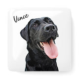 Personalized Pet Porcelain Magnet