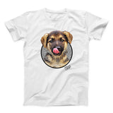 Personalized Pet Circle T-Shirt