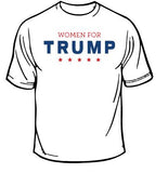 Women for Trump T-Shirt