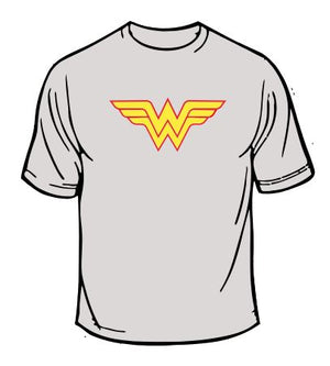 Wonder Woman T-Shirt