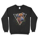 Personalized Pet Color Sweatshirt