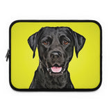 Personalized Pet Laptop Sleeve