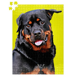 Personalized Pet Jigsaw Puzzle