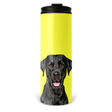 Personalized Pet Skinny Tumbler 16oz