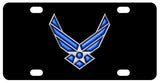 Air Force License Plate