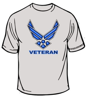 Air Force Veteran T-Shirt