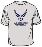 U.S. Air Force Veteran T-Shirt