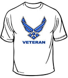 U.S. Air Force Veteran T-Shirt