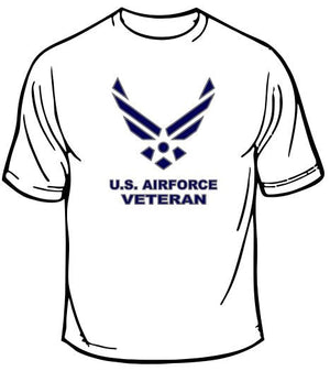 U.S. Air Force Veteran T-Shirt