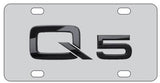 Audi Q5 License Plate