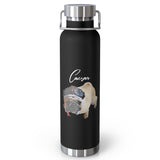 Personalized Pet Insulated Bottle 22oz