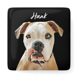 Personalized Pet Porcelain Magnet