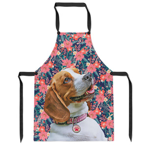 Personalized Pet Apron - Bloom