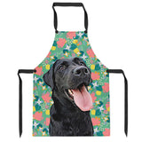 Personalized Pet Apron - Bloom