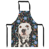 Personalized Pet Apron - Bloom