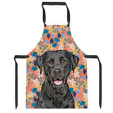 Personalized Pet Apron - Bloom