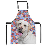 Personalized Pet Apron - Bloom