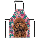 Personalized Pet Apron - Bloom