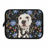 Personalized Pet iPad and Tablet Sleeve - Bloom