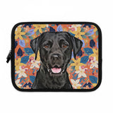 Personalized Pet iPad and Tablet Sleeve - Bloom