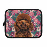 Personalized Pet iPad and Tablet Sleeve - Bloom