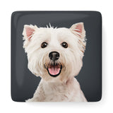 Personalized Pet Porcelain Magnet