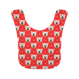 Personalized Pet Face Baby Bib