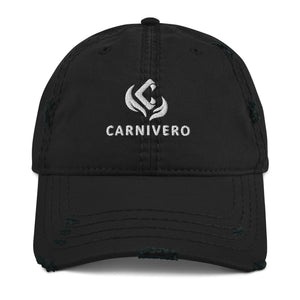 Distressed Logo Dad Hat