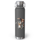 Personalized Pet Insulated Bottle 22oz