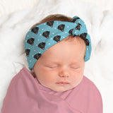 Personalized Pet Face Baby Headband