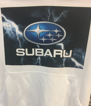 Subaru Hoodie