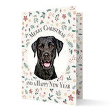 Personalized Pet Christmas Card