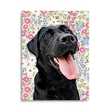 Personalized Pet Portrait Prints - Meadow