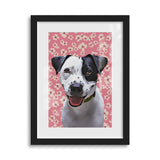 Personalized Pet Gallery Print - Meadow