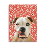 Personalized Pet Portrait Prints - Meadow