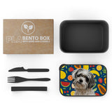 Personalized Pet Bento Box - Fruit Salad