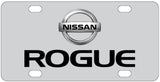 Nissan Rogue License Plate